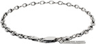 Sophie Buhai Silver Classic Delicate Chain Bracelet