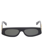 Gucci Women's Eyewear GG1771S Sunglasses in Black/Grey 