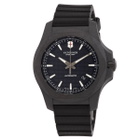 Victorinox I.N.O.X Carbon Automatic Black Dial Mens Watch 241866.1