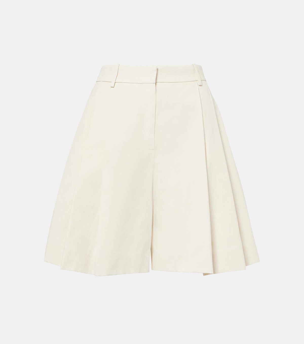 NINA RICCI ニナリッチ パンツ Cotton canvas shorts1016333 Nina Ricci Cotton canvas shorts Nina Ricci