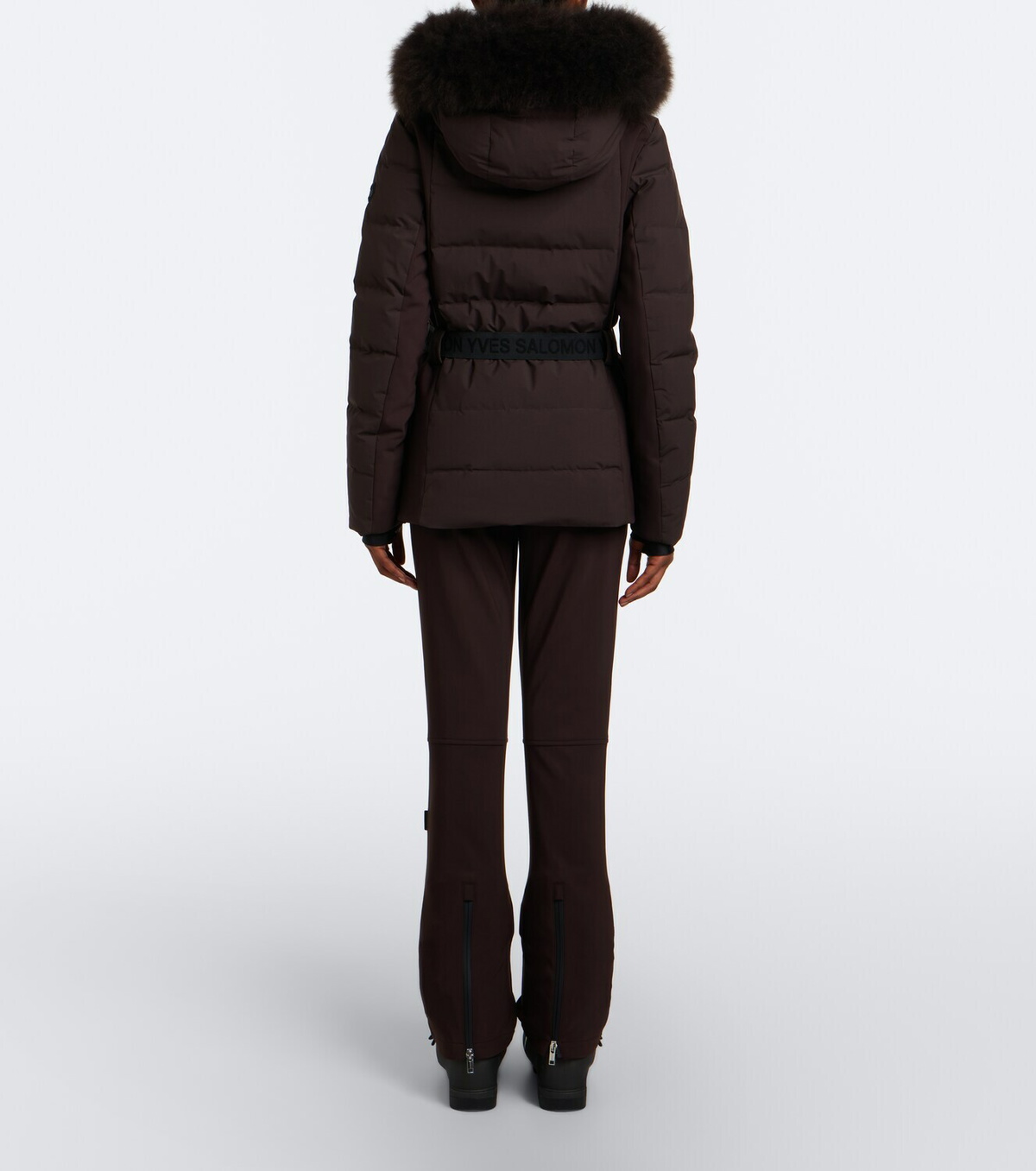 Yves Salomon Flared ski pants