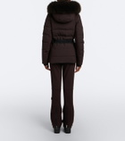 Yves Salomon Flared ski pants