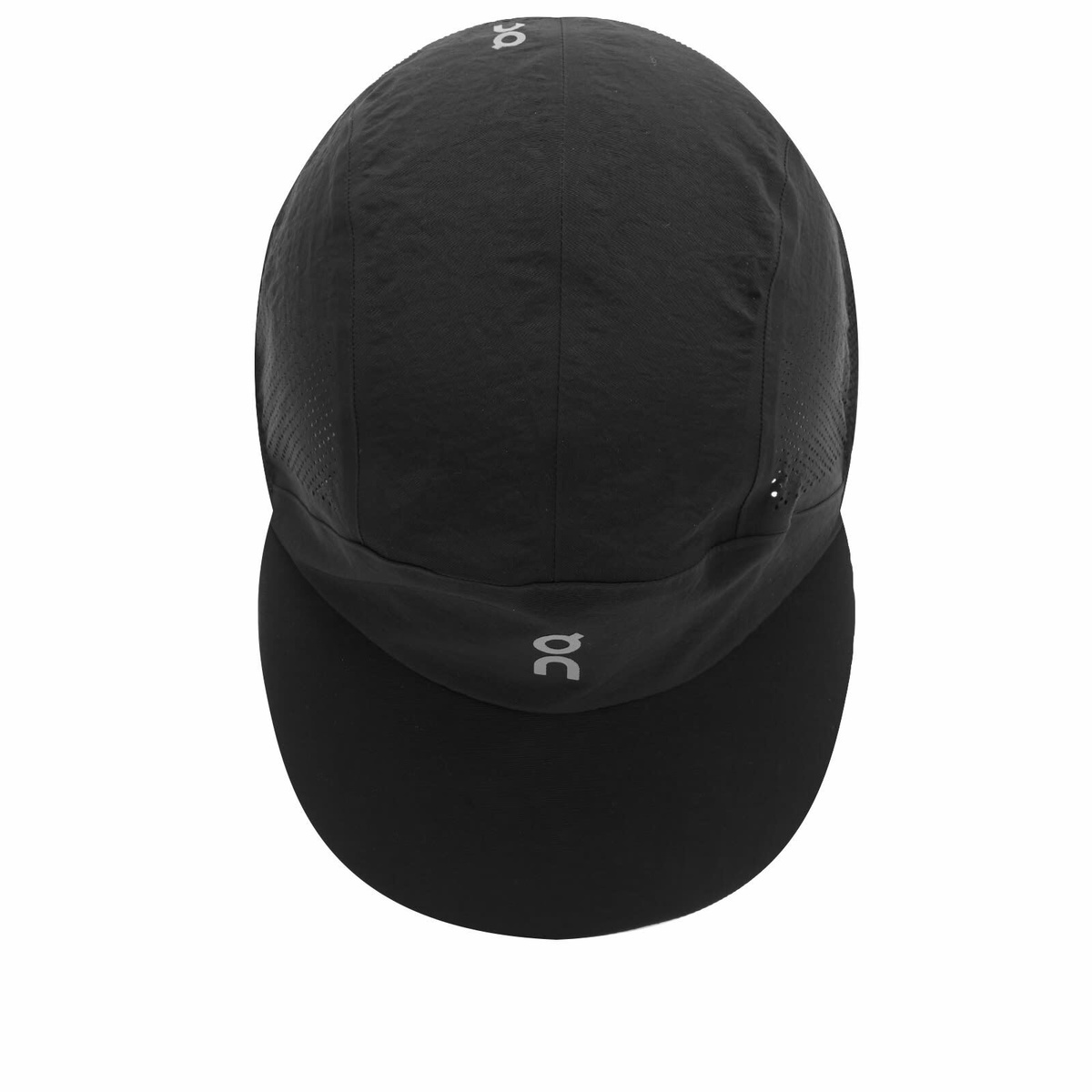 ON Men's Performance Cap in Black 