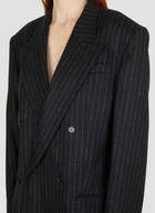Eytys Pinstripe Milo Blazer