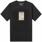 Maharishi Men's Tigers v Dragons T-Shirt in Black