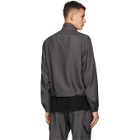 Affix Grey Mobilization Jacket