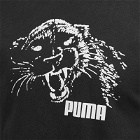 Puma Men's x NOAH Graphic T-Shirt in Puma Men's Black