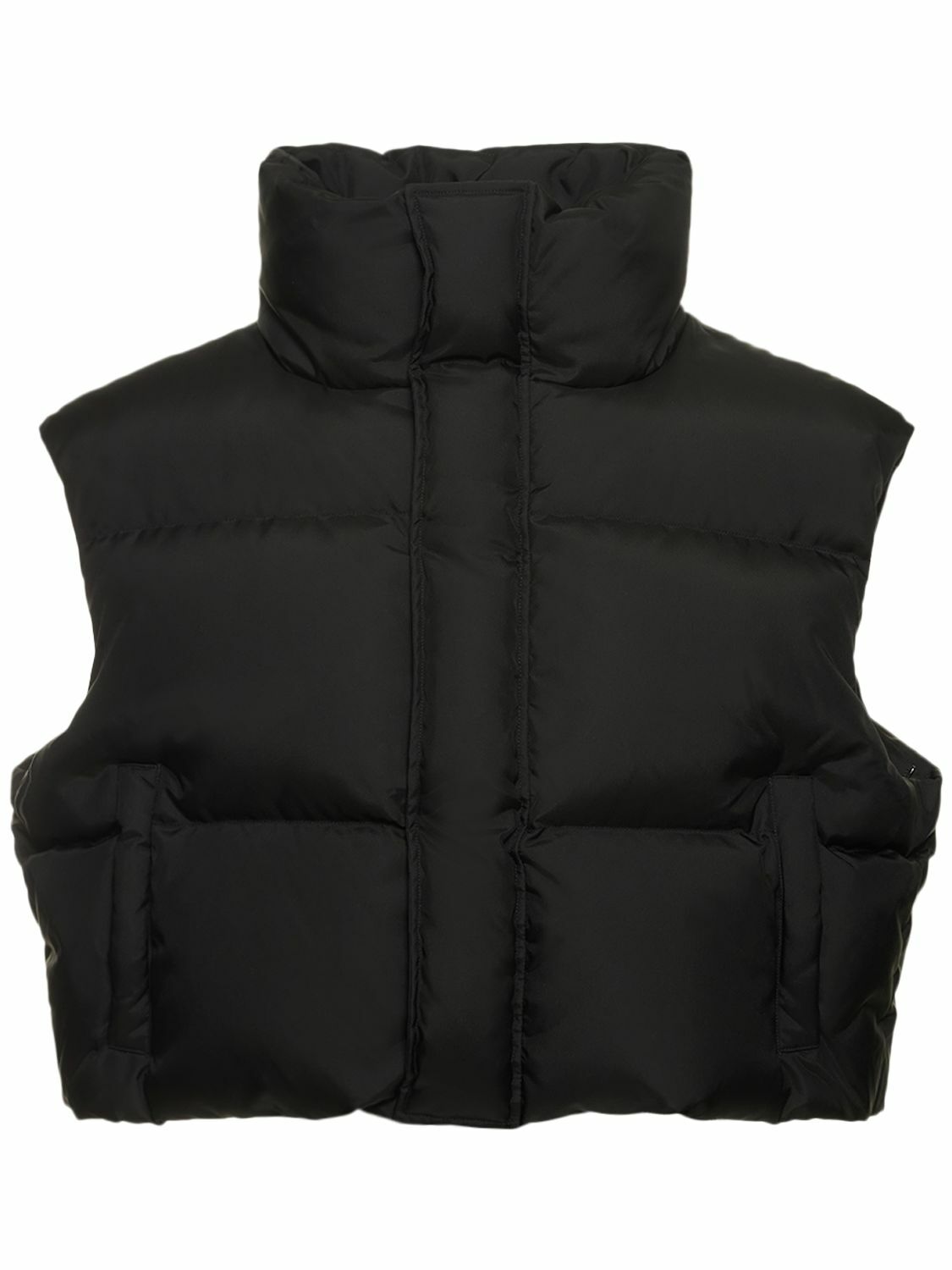 WARDROBE.NYC - Puffer Down Vest WARDROBE.NYC