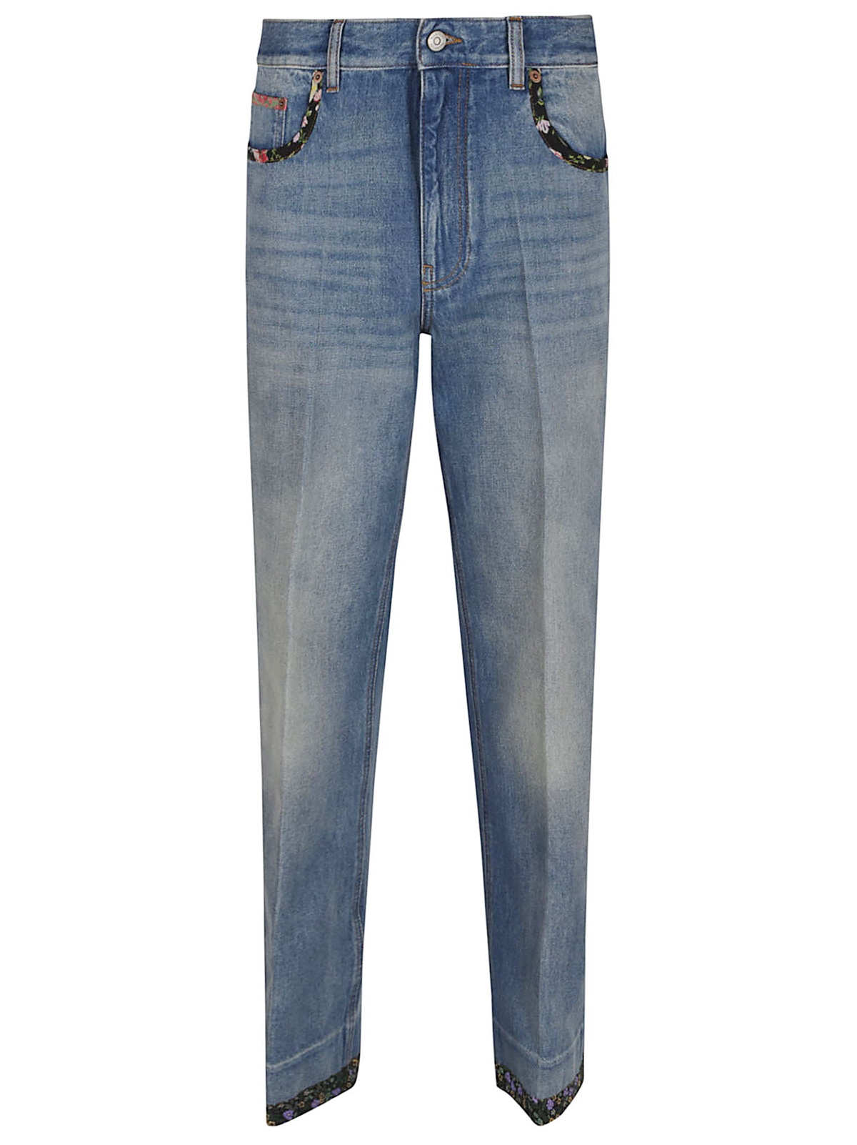 Valentino Jeans Blue Womens Valentino