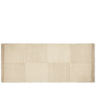 The Conran Shop Wool Block Runner in Natural