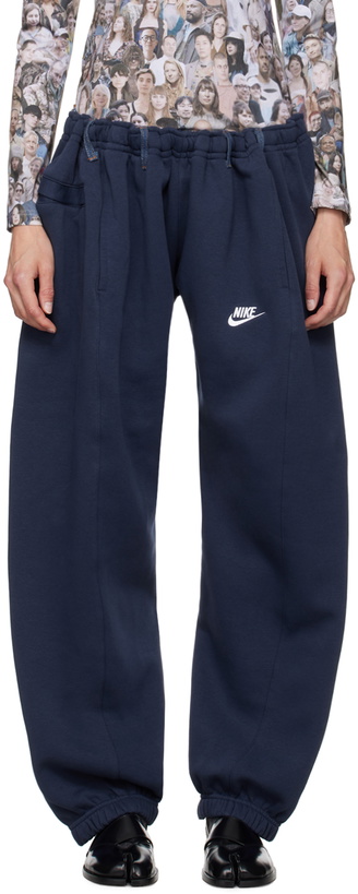 Photo: Bless Blue Overjogging Jeans