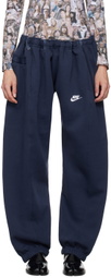 Bless Blue Overjogging Jeans