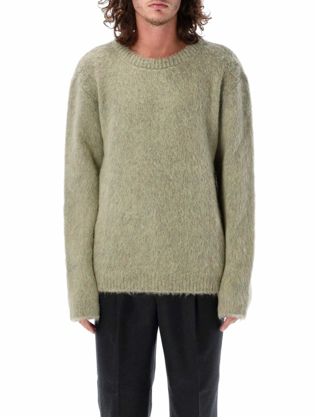 Photo: Lemaire Brushed Sweater