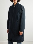 Laminar - Padded Shell Car Coat - Black