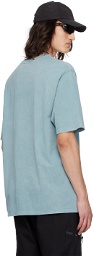 A-COLD-WALL* Blue Overdye T-Shirt