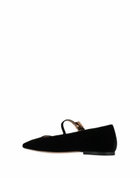 Gianvito Rossi Womens Ballet flats in Black