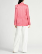 Forte_forte Womens Blazer in Pink