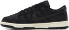 Nike Black Dunk Low Retro PRM Sneakers