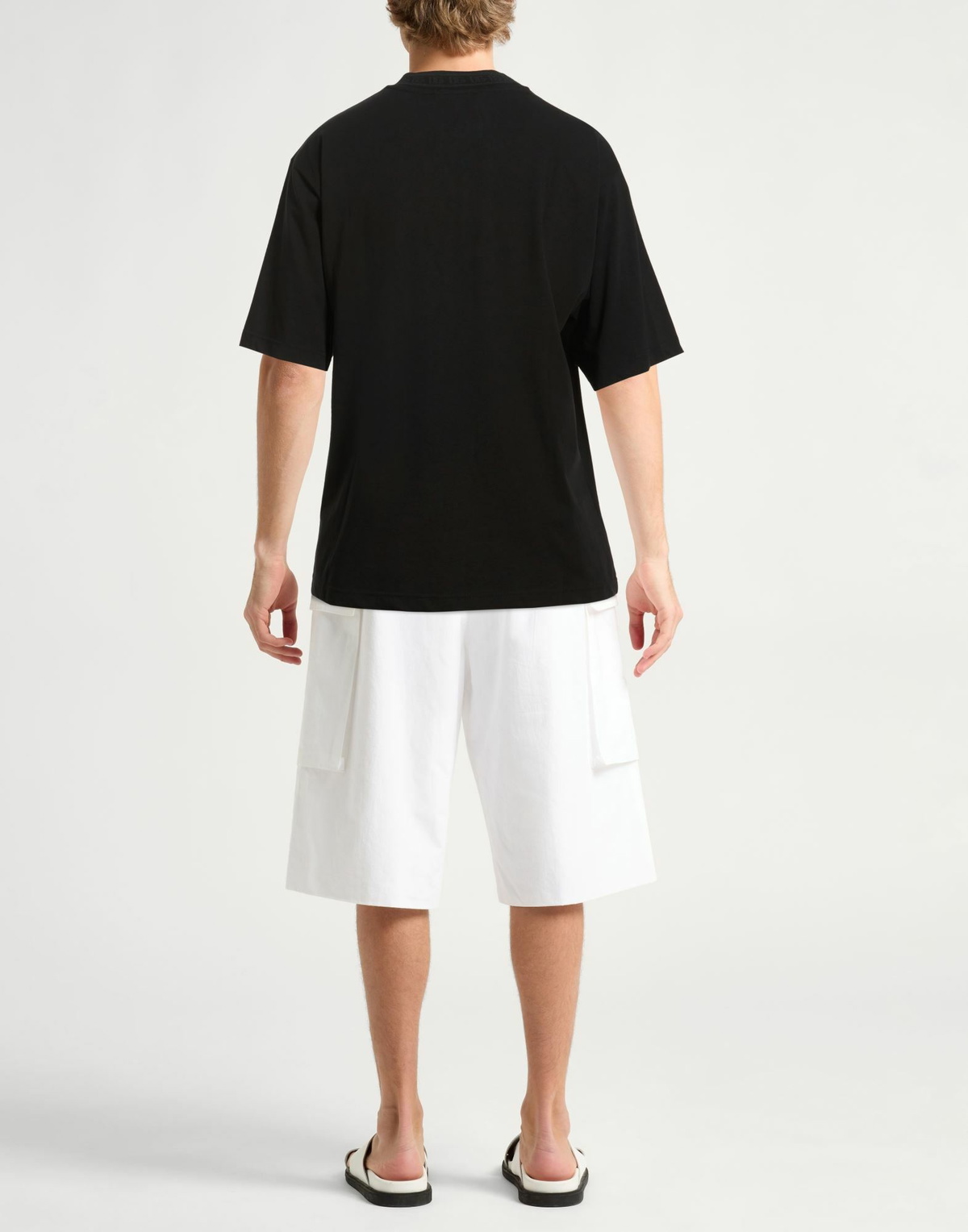 Dolce & gabbana Mens T-shirt in Black
