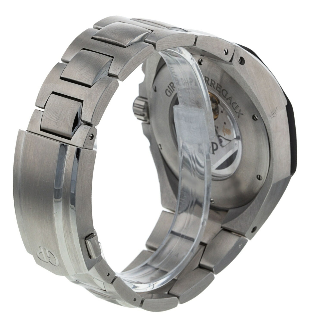 Girard Perregaux Chrono Hawk 49970-11-431-11A