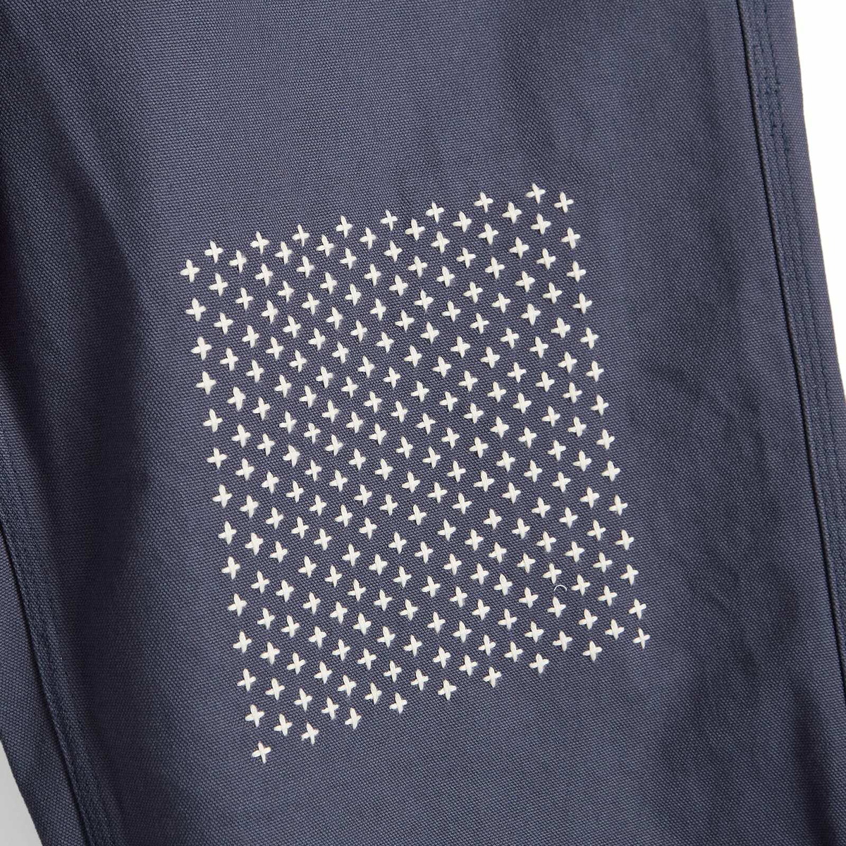Nike Sashiko Carpenter Pant in Blue/Phanton