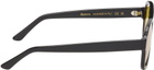 illesteva Black Knoxville Sunglasses