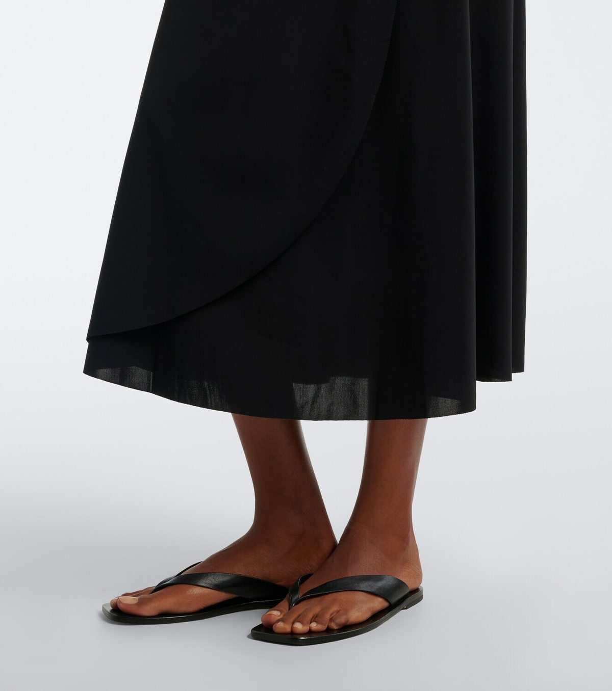 Eres Julieta beach cover-up
