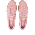 Adidas Men's Bermuda Sneakers in Glory Pink/Gum
