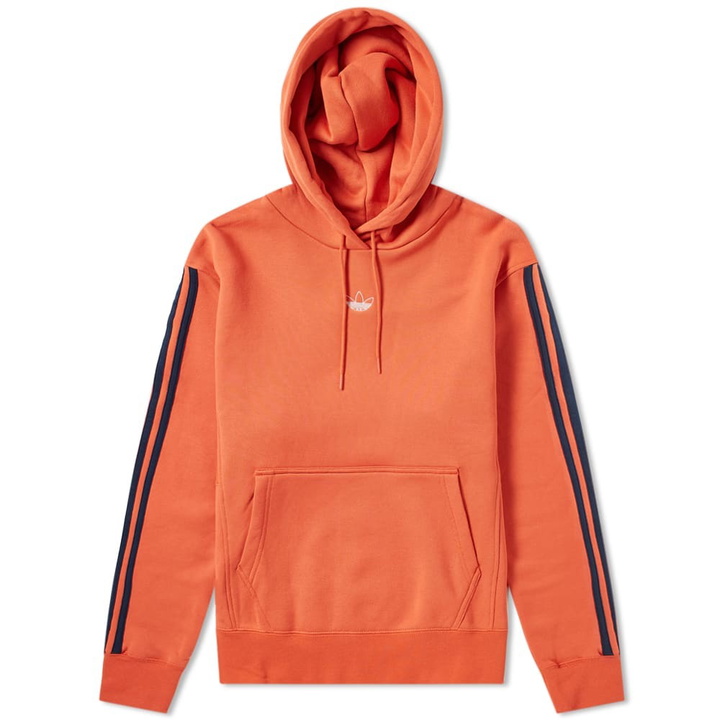 Photo: Adidas Off Court Hoody