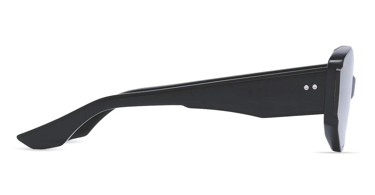 Dita Aloure - Black Sunglasses