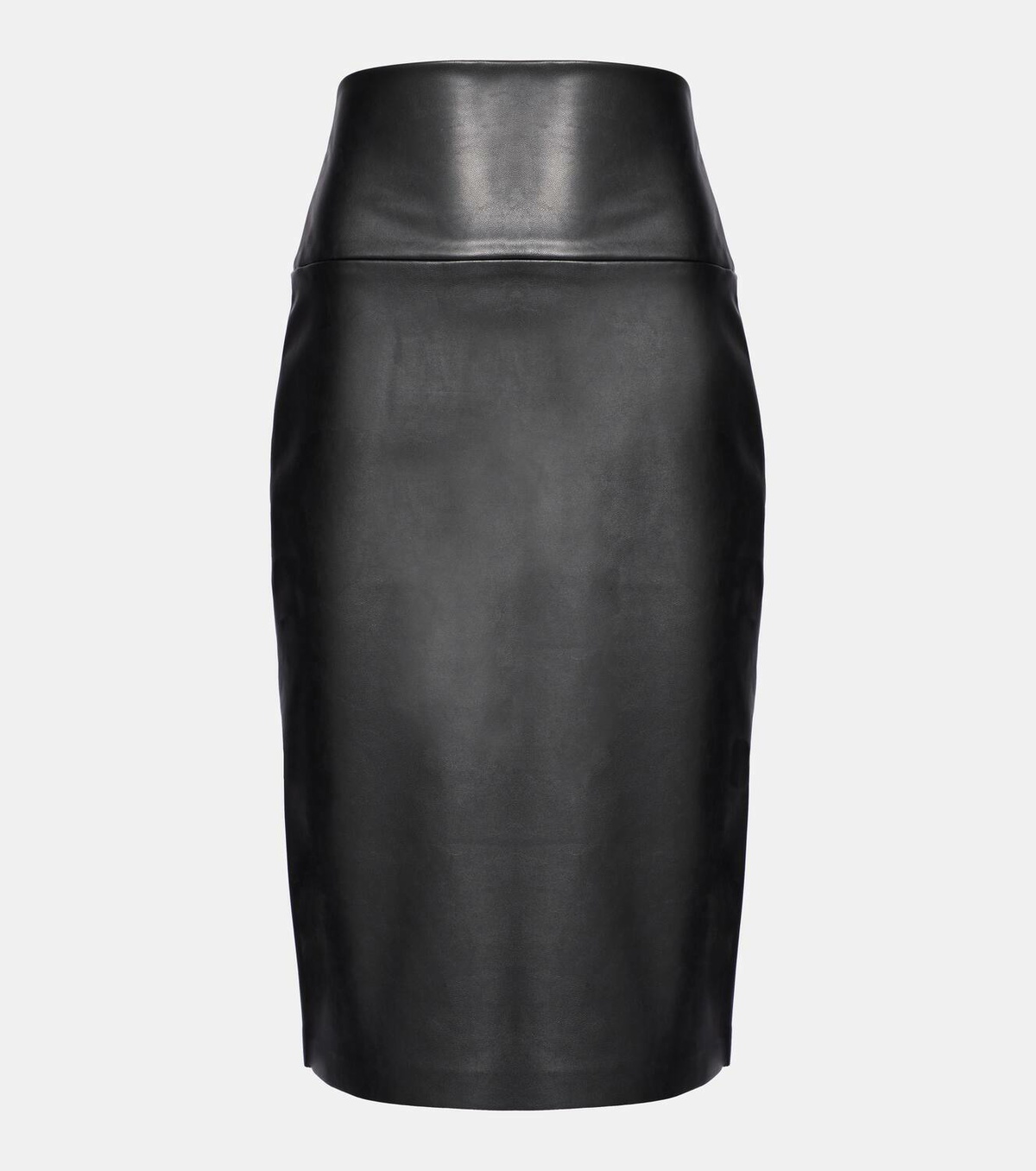 スカート Norma Kamali Skirts NORMA KAMALI Women's Pleated Pickleball Skirt, Black at