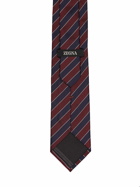 ZEGNA - 8cm Blade College Tie