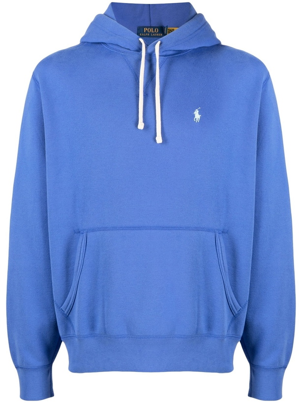 Photo: POLO RALPH LAUREN - Logo Sweatshirt