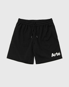 Arte Antwerp Arte Logo Basic Shorts Black - Mens - Casual Shorts