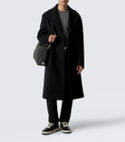 Fendi Fendi Match leather sneakers