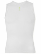 MAAP - Team Mesh Cycling Tank Top - White