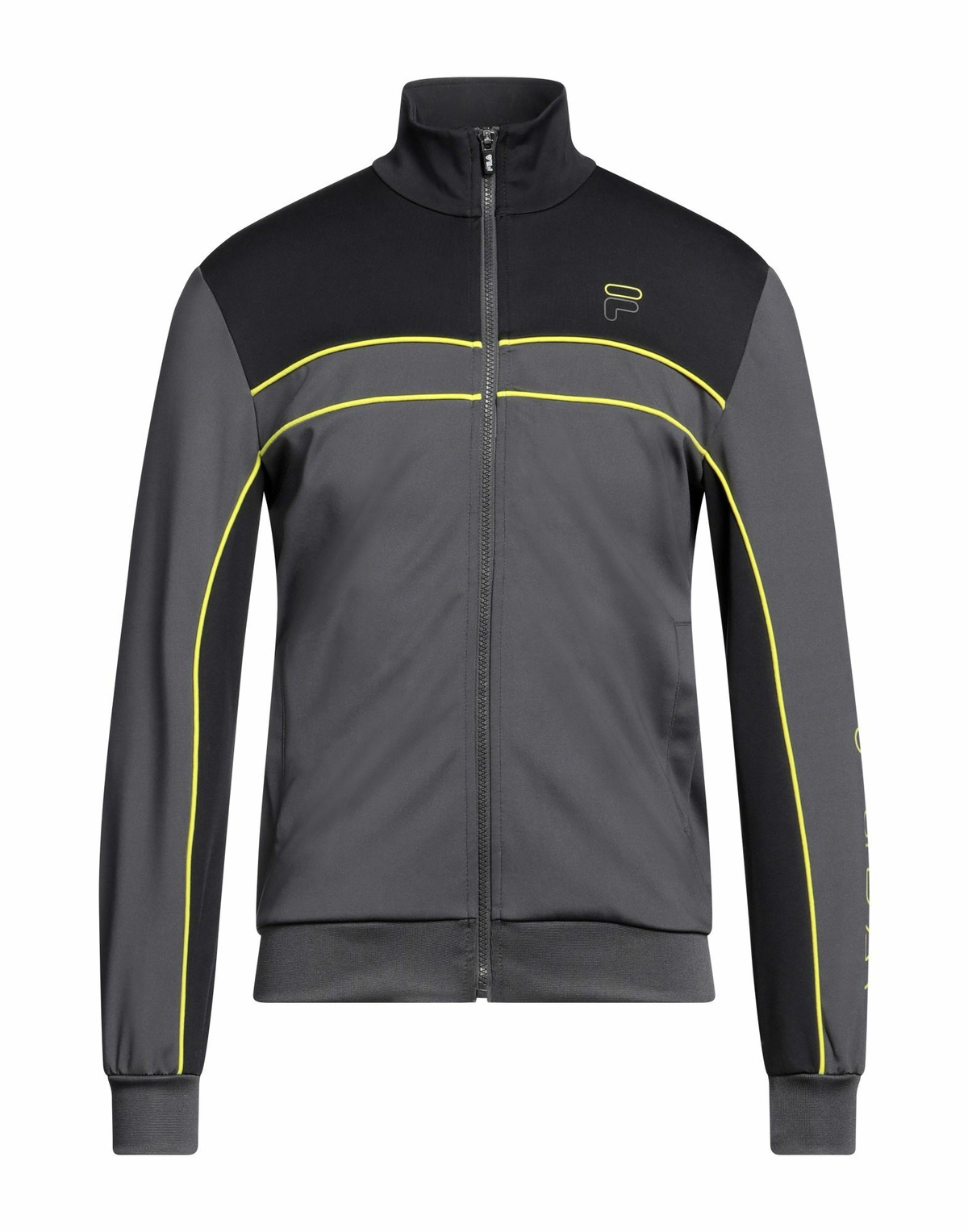 Fila Mens Sweatshirt Charcoal