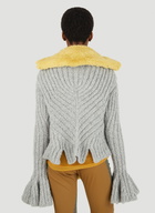 Kiko Kostadinov Consuelo Cardigan