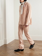 Séfr - Cecil Corduroy Suit Jacket - Pink