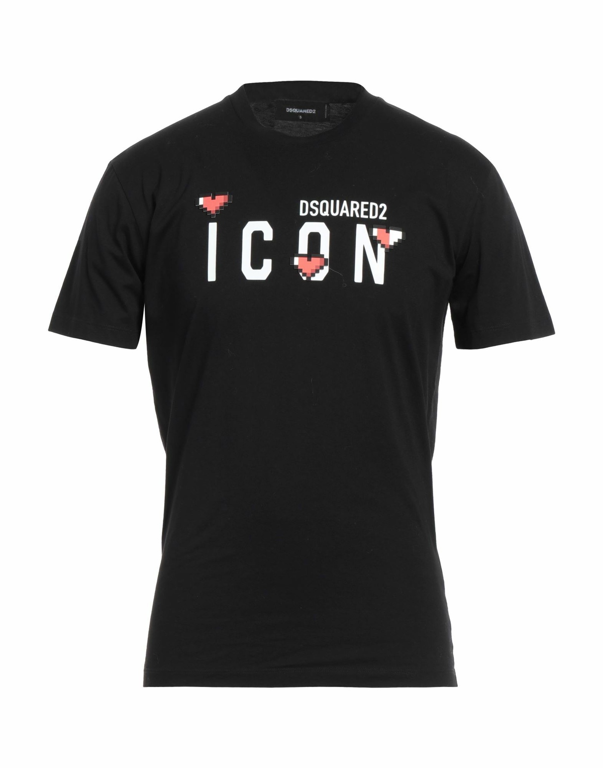 Dsquared2 Mens T-shirt in Black