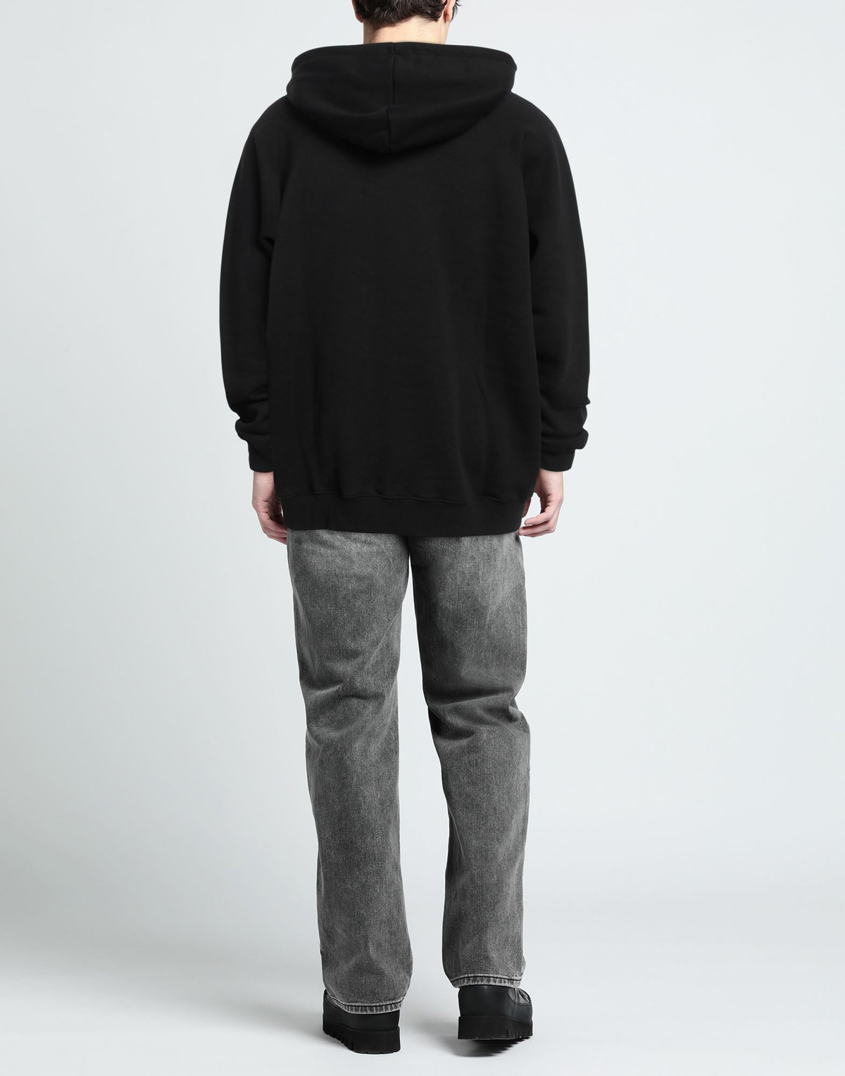 Polar Skate Co. Mens Sweatshirt in Black