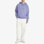 Awake NY Men's Classic Logo Hoodie in Periwinkle