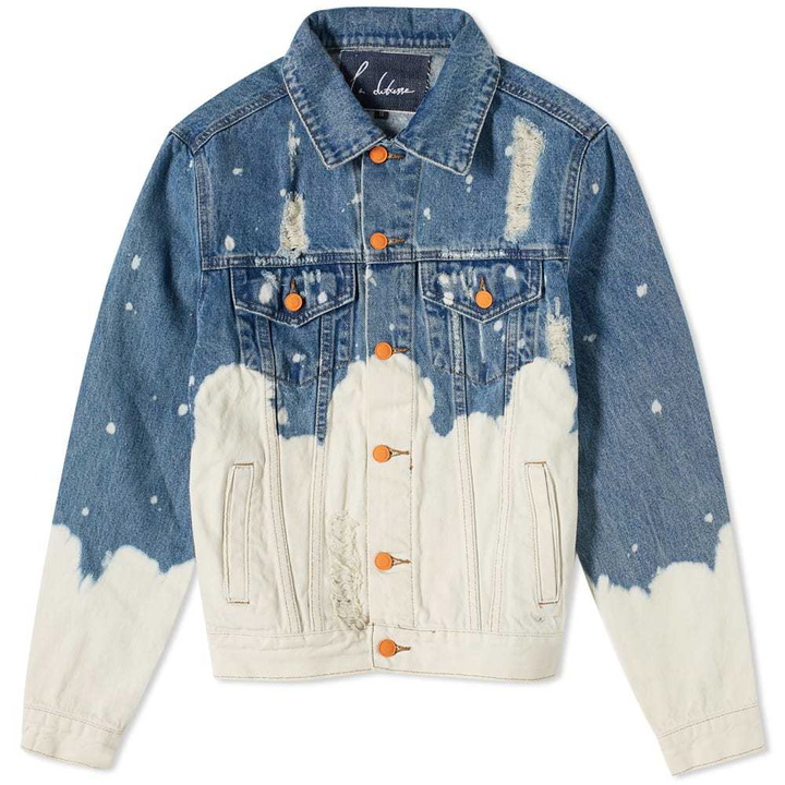 Photo: La Detresse Acid Wash Jacket