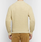 Our Legacy - Cotton Sweater - Men - Ecru