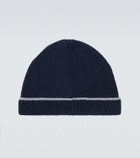 Brunello Cucinelli Ribbed-knit cotton beanie