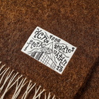 Acne Studios Men's Vivy Scarf in Almond Brown