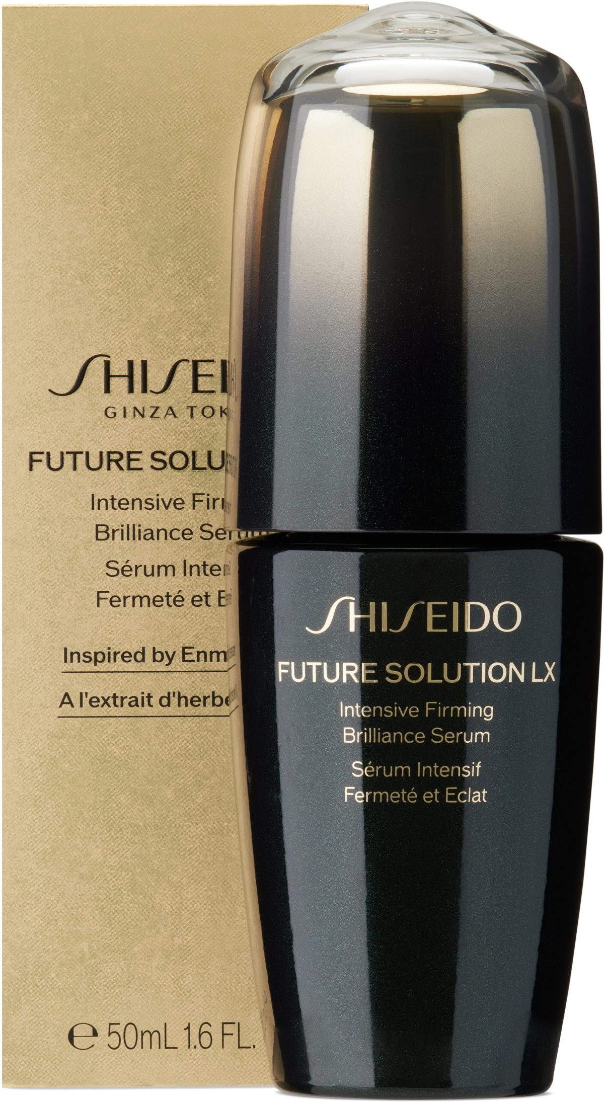 SHISEIDO Future Solution LX Intensive Firming Brilliance Serum, 50 mL