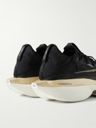 Nike Running - Air Zoom Alphafly Next% 2 AtomKnit Running Sneakers - Black