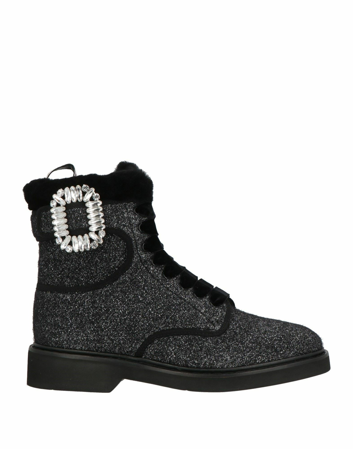 Roger Vivier Womens Ankle boots in Black