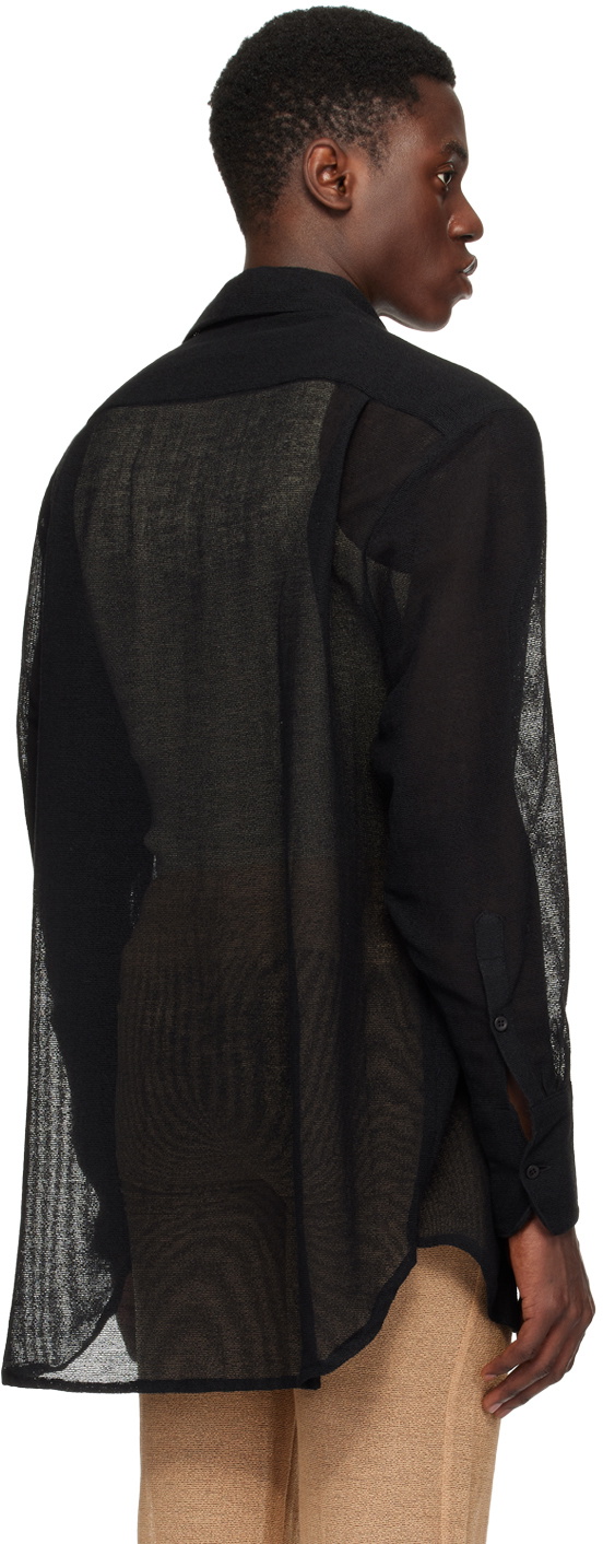 Ludovic de Saint Sernin Black Go To Shirt
